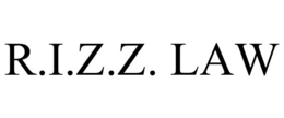 R.I.Z.Z. LAW trademark