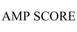 AMP SCORE trademark