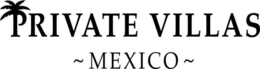 PRIVATE VILLAS MEXICO trademark