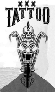 XXX TATTOO X trademark