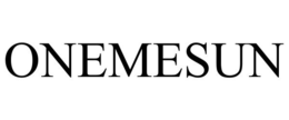 ONEMESUN trademark