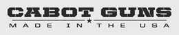 CABOT GUNS MADE IN THE USA trademark