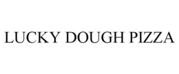 LUCKY DOUGH PIZZA trademark