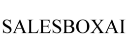 SALESBOXAI trademark