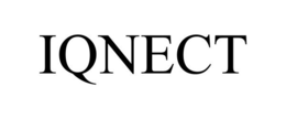 IQNECT trademark