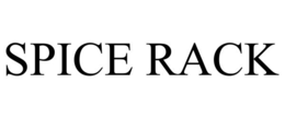 SPICE RACK trademark