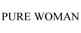 PURE WOMAN trademark