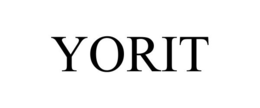 YORIT trademark