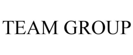 TEAM GROUP trademark
