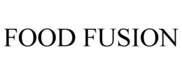 FOOD FUSION trademark