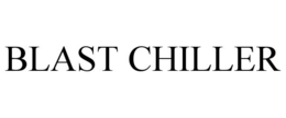 BLAST CHILLER trademark