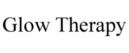 GLOW THERAPY trademark