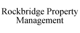 ROCKBRIDGE PROPERTY MANAGEMENT trademark