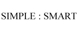 SIMPLE : SMART trademark