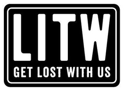 LITW GET LOST WITH US trademark