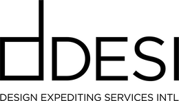 D DESI DESIGN EXPEDITING SERVICES INTL trademark