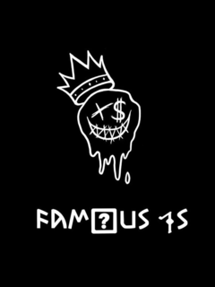 FAMOUS 1S X$ trademark