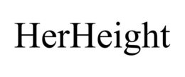 HERHEIGHT trademark