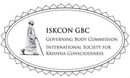 ISKCON GBC GOVERNING BODY COMMISSION INTERNATIONAL SOCIETY FOR KRISHNA CONSCIOUSNESS trademark