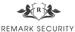 R REMARK SECURITY trademark