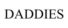 DADDIES trademark