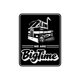 BIGTIME WE ARE BIGTIME trademark
