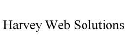 HARVEY WEB SOLUTIONS trademark