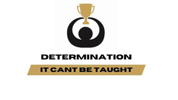DETERMINATION IT CANT BE TAUGHT trademark