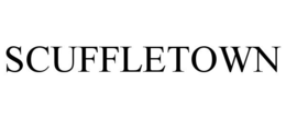 SCUFFLETOWN trademark