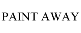 PAINT AWAY trademark