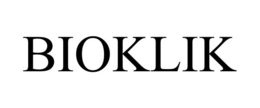 BIOKLIK trademark