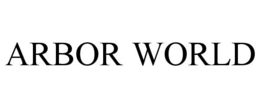 ARBOR WORLD trademark