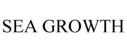 SEA GROWTH trademark