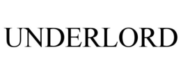UNDERLORD trademark