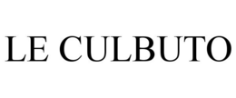 LE CULBUTO trademark