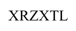 XRZXTL trademark
