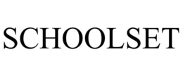 SCHOOLSET trademark