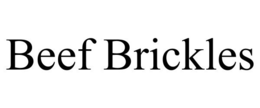 BEEF BRICKLES trademark