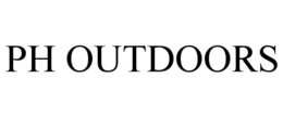 PH OUTDOORS trademark