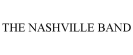 THE NASHVILLE BAND trademark