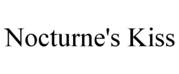 NOCTURNE'S KISS trademark