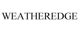 WEATHEREDGE trademark
