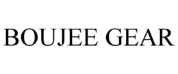 BOUJEE GEAR trademark