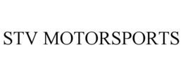 STV MOTORSPORTS trademark