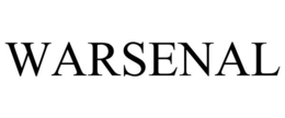 WARSENAL trademark