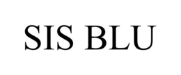 SIS BLU trademark