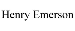 HENRY EMERSON trademark