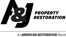 A&J PROPERTY RESTORATION AN AMERICAN RESTORATION BRAND trademark