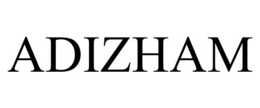 ADIZHAM trademark