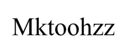 MKTOOHZZ trademark